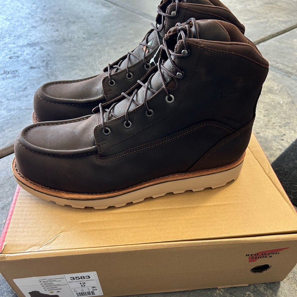 Men Red Wing Shoes